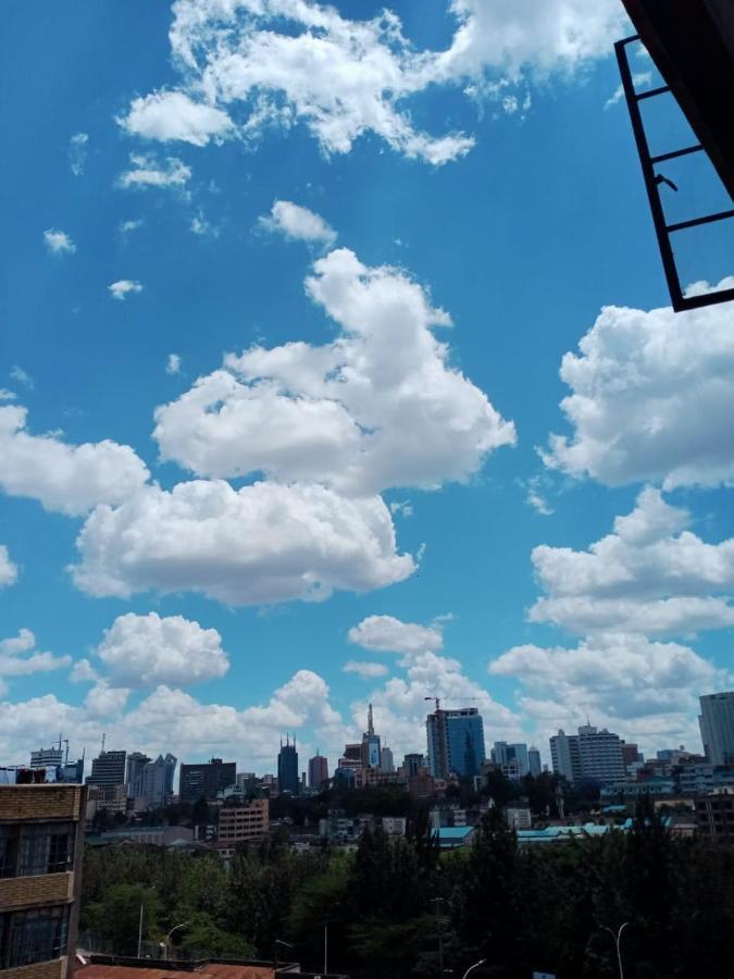 The Little Sanctuary -Apartment 407 Nairobi Luaran gambar
