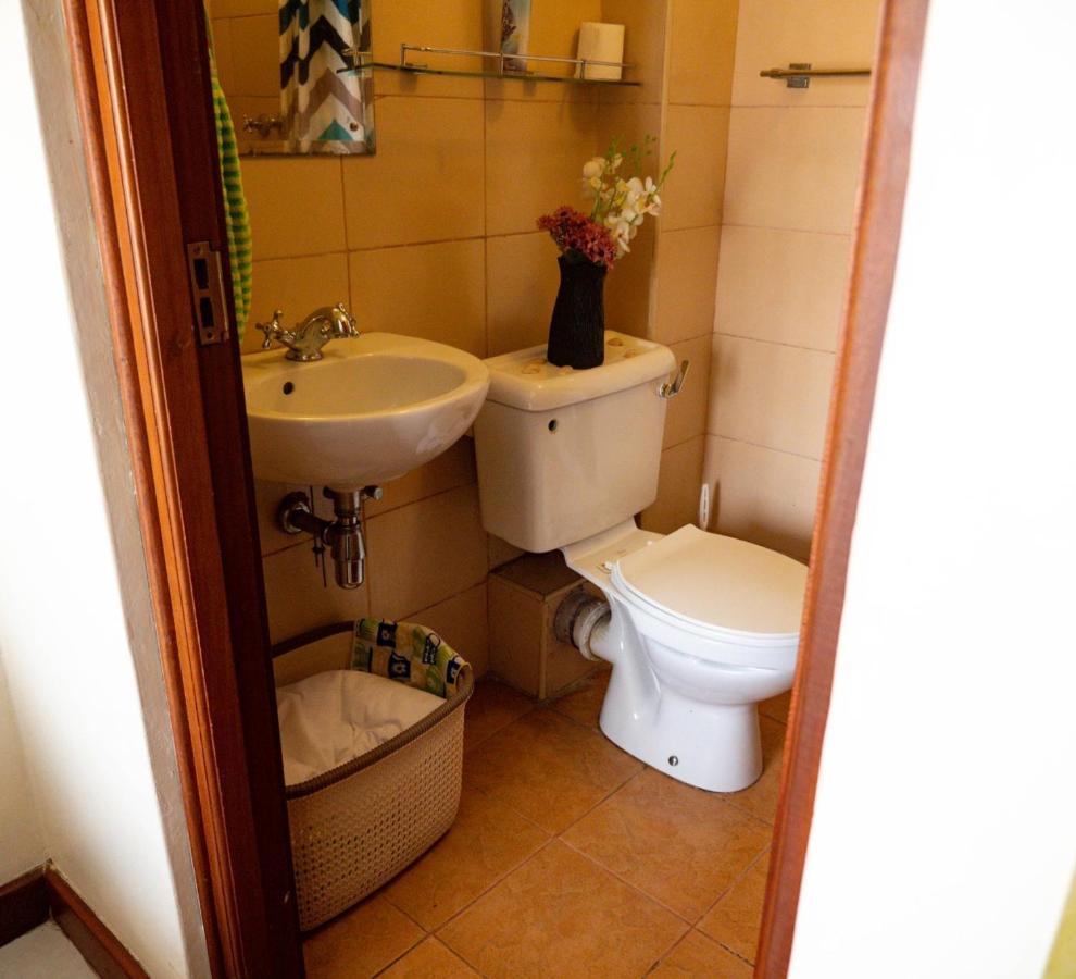 The Little Sanctuary -Apartment 407 Nairobi Luaran gambar
