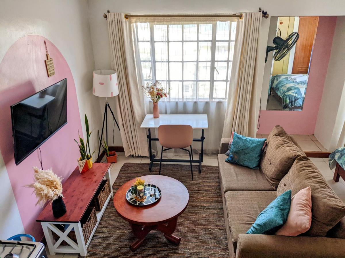 The Little Sanctuary -Apartment 407 Nairobi Luaran gambar