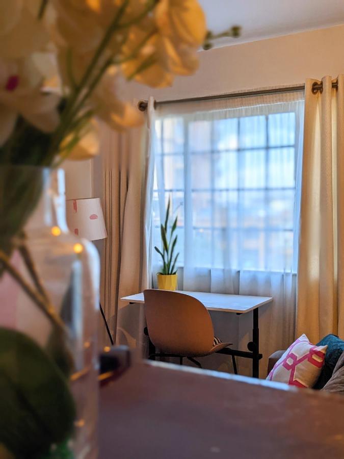 The Little Sanctuary -Apartment 407 Nairobi Luaran gambar