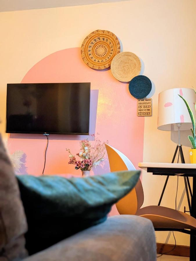 The Little Sanctuary -Apartment 407 Nairobi Luaran gambar