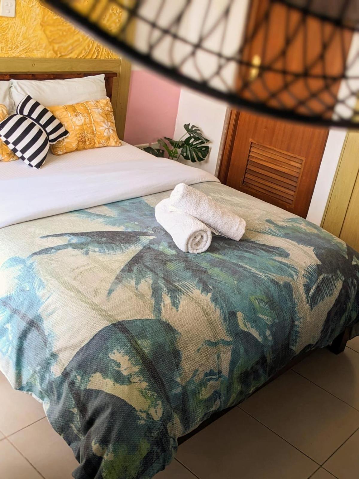 The Little Sanctuary -Apartment 407 Nairobi Luaran gambar
