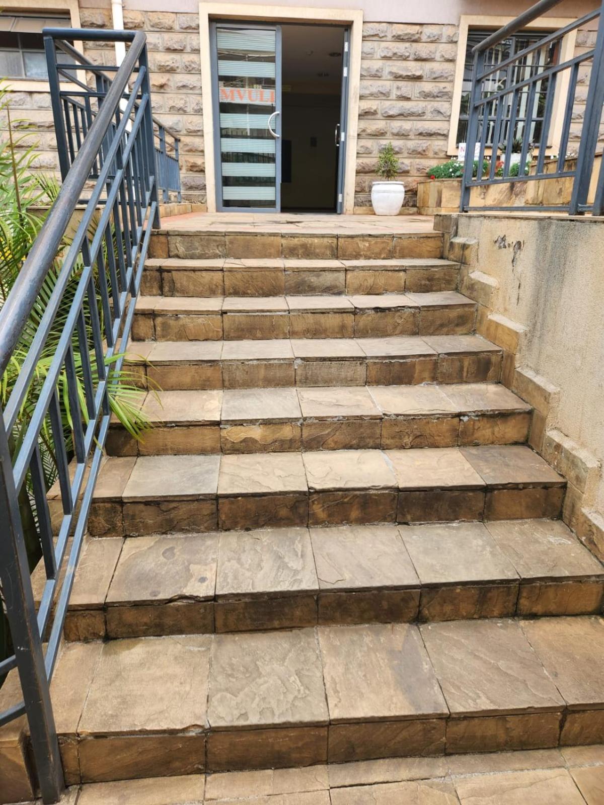 The Little Sanctuary -Apartment 407 Nairobi Luaran gambar